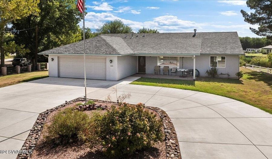 1496 W Horseshoe Bend Dr, Camp Verde, AZ 86322 - 3 Beds, 2 Bath