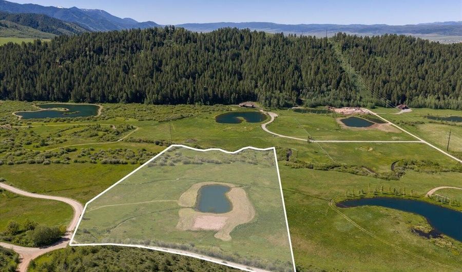 WILLOW CREEK ROAD lot 7, Bedford, WY 83112 - 0 Beds, 0 Bath