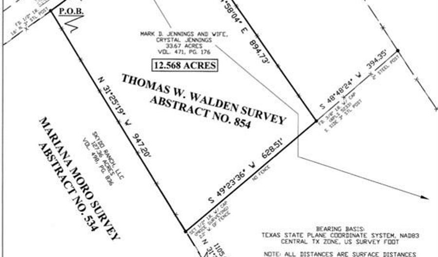 8526 N Fm 1744, Hico, TX 76457 - 0 Beds, 0 Bath