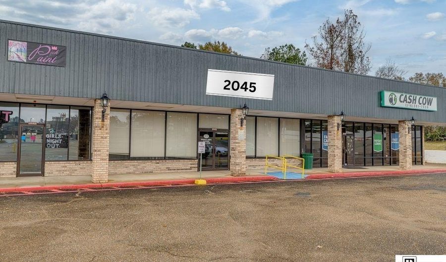 2045 E MADISON Ave, Bastrop, LA 71220 - 0 Beds, 0 Bath