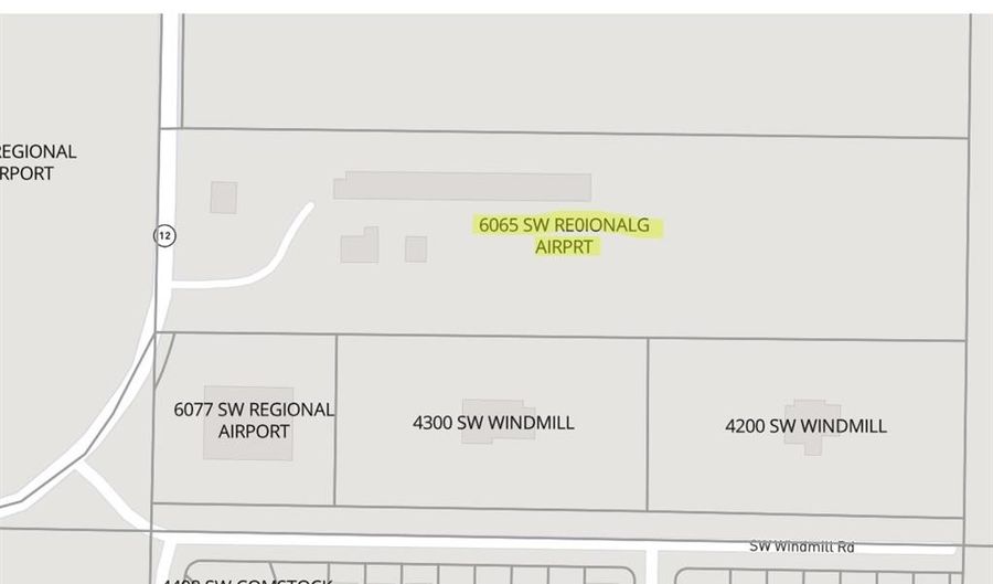 6065 SW Regional Airport Blvd, Bentonville, AR 72713 - 0 Beds, 0 Bath