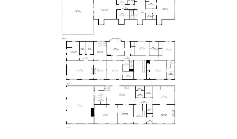 9201 LAUREL OAK Dr, Bethesda, MD 20817 - 7 Beds, 9 Bath