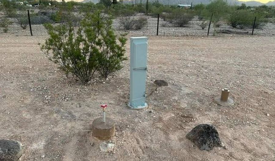 1121 W Walker, Ajo, AZ 85321 - 0 Beds, 0 Bath