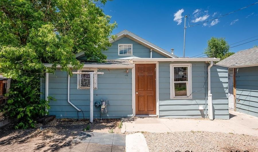 209 E 7TH St, Cheyenne, WY 82007 - 1 Beds, 1 Bath