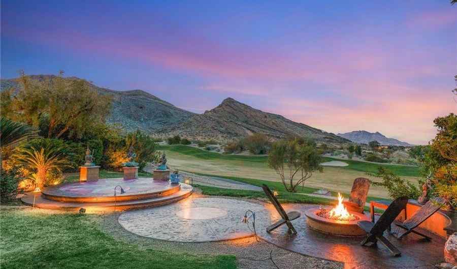 11680 EVERGREEN CREEK Ln, Las Vegas, NV 89135 - 4 Beds, 5 Bath