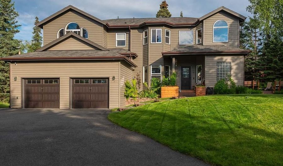 15631 Stanwood Cir, Anchorage, AK 99516 - 4 Beds, 4 Bath