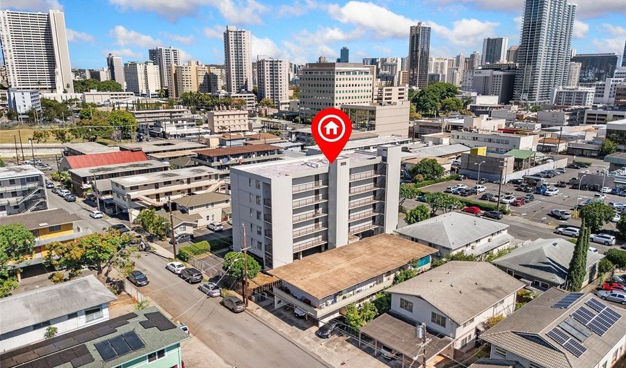 1314 Kinau St 602, Honolulu, HI 96814 - 2 Beds, 2 Bath