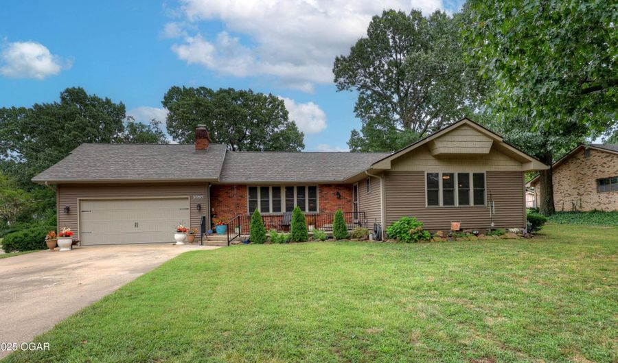3050 Gaineswood Ave, Baxter Springs, KS 66713 - 4 Beds, 2 Bath