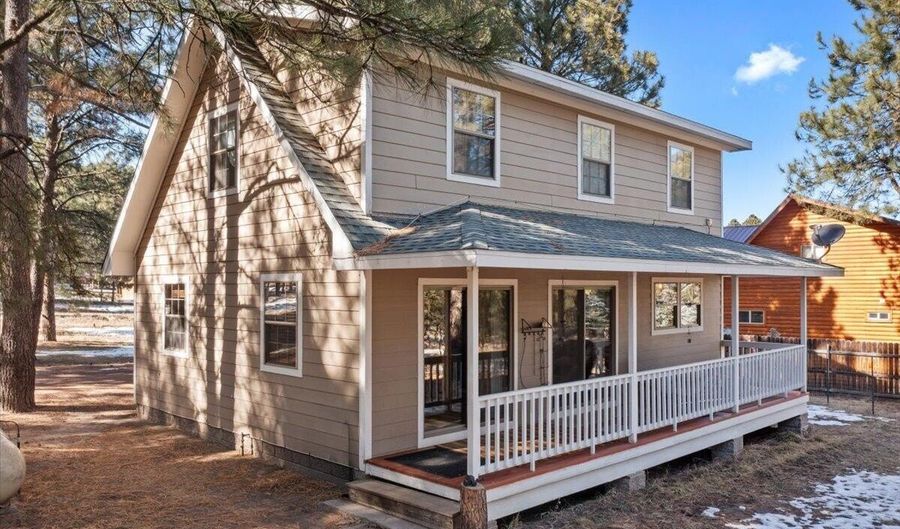 24 Co Rd 2065, Alpine, AZ 85920 - 2 Beds, 2 Bath
