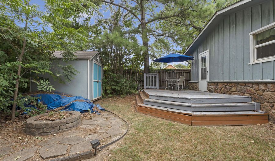 300 E Huff St, Bernice, OK 74331 - 1 Beds, 1 Bath
