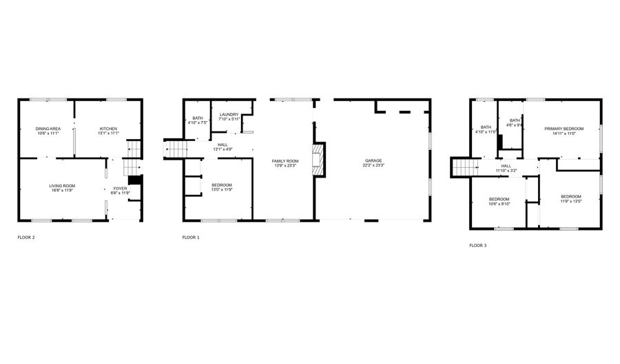 3109 Albatross, Decatur, GA 30034 - 4 Beds, 3 Bath