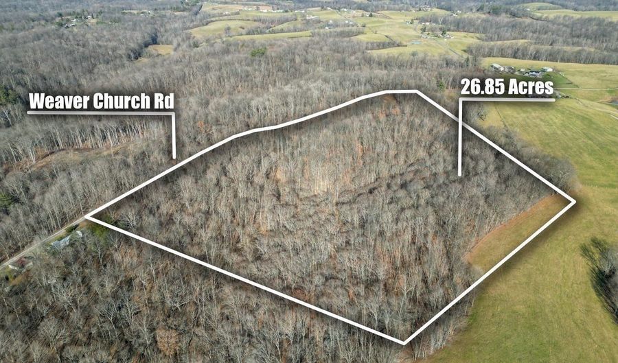 33056 Weaver Church Rd, Albany, OH 45710 - 0 Beds, 0 Bath