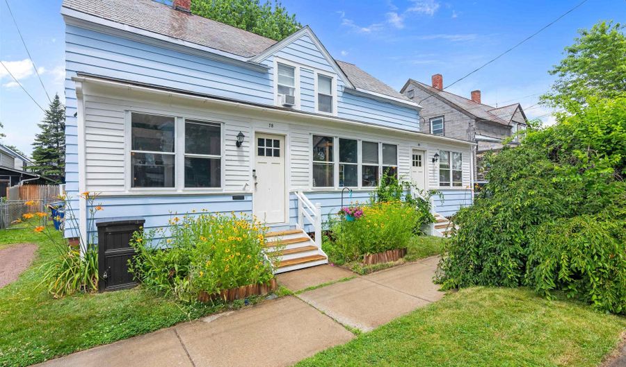 78-80 Harrison Ave, Burlington, VT 05401 - 6 Beds, 2 Bath