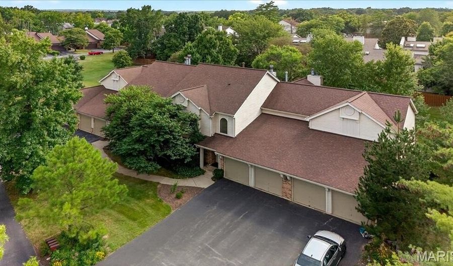1201 Lofty Point Dr C, Ballwin, MO 63021 - 2 Beds, 1 Bath
