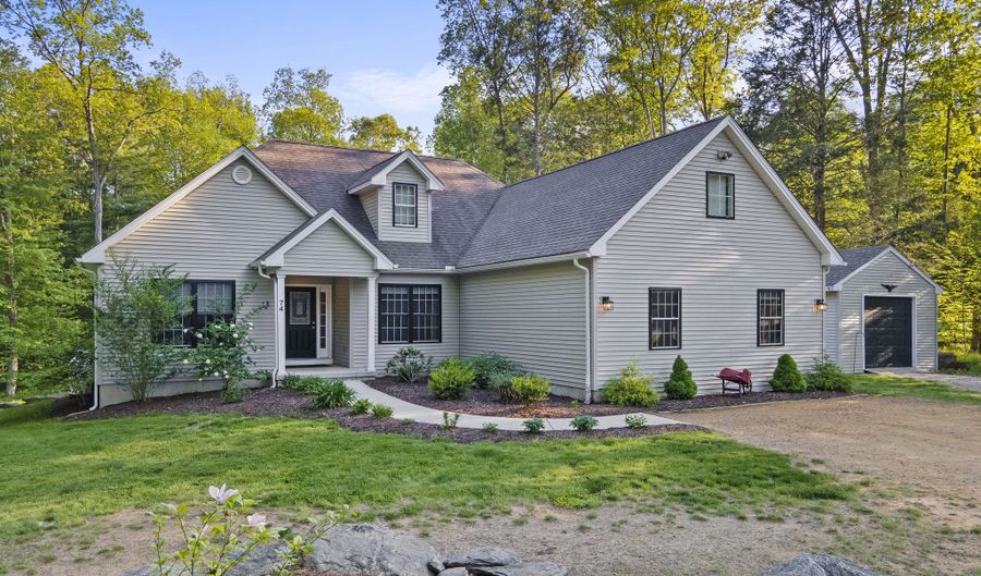 74 Lake Woods Ln, Ashford, CT 06278 - 4 Beds, 2 Bath