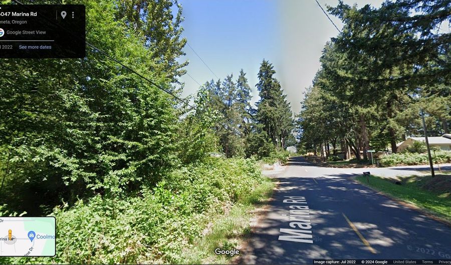 Marina RD, Veneta, OR 97487 - 0 Beds, 0 Bath