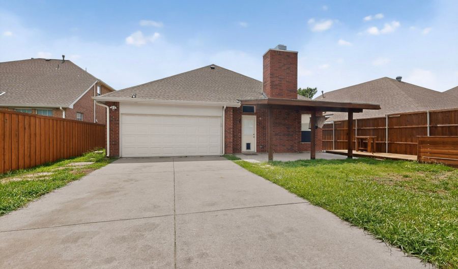1409 Clear Creek Dr, Allen, TX 75002 - 3 Beds, 2 Bath