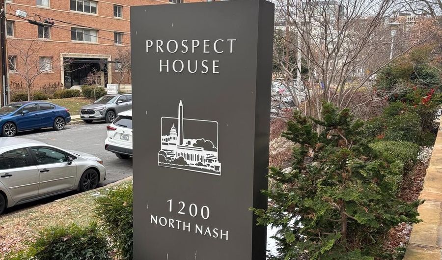 1200 N NASH St 830, Arlington, VA 22209 - 1 Beds, 1 Bath