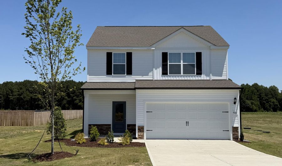 9061 Ava Dr, Bailey, NC 27807 - 4 Beds, 3 Bath