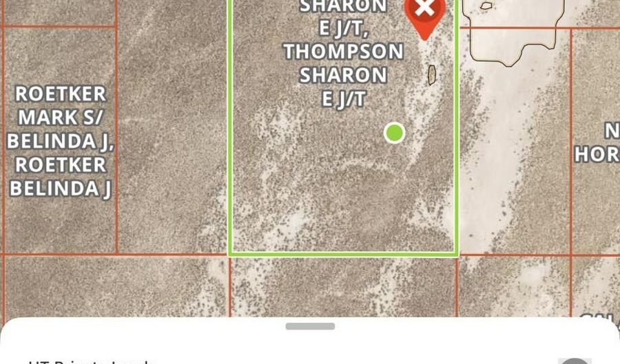 80 Acres E-1271-0004-0036, Beryl, UT 84714 - 0 Beds, 0 Bath