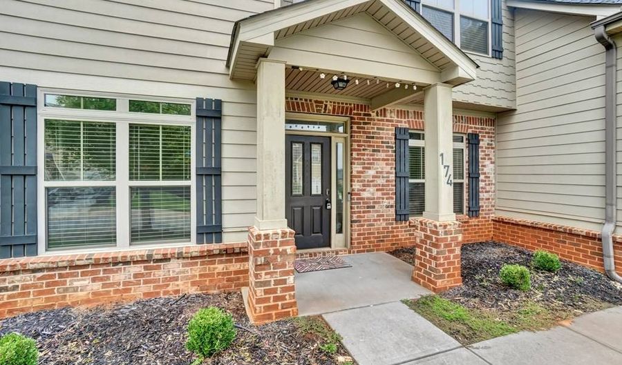 174 Buckland Dr, Anderson, SC 29621 - 5 Beds, 4 Bath