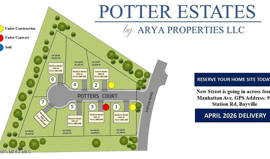 2 Potters Ct, Bayville, NJ 08721 - 4 Beds, 2 Bath