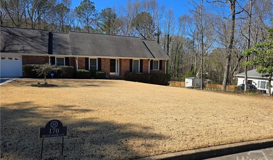 170 Breckenridge Ln, Athens, GA 30606 - 4 Beds, 3 Bath