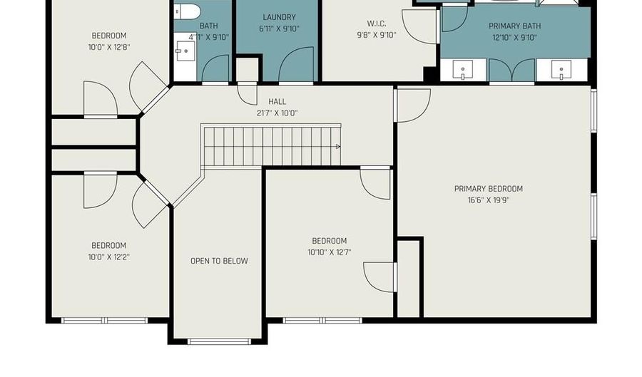 5090 Bishops Row, Austell, GA 30106 - 4 Beds, 3 Bath