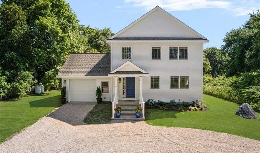 9 Spring St, Jamestown, RI 02835 - 3 Beds, 2 Bath