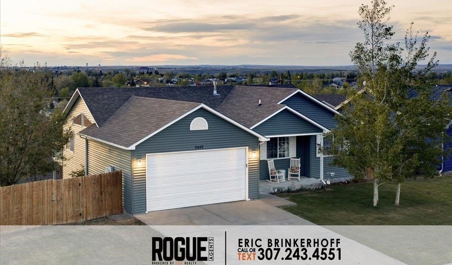 2452 SHUMWAY Ave, Casper, WY 82601 - 4 Beds, 3 Bath