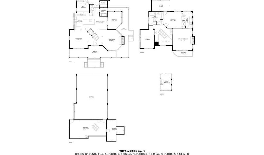 170 W Beach Rd, Charlestown, RI 02813 - 2 Beds, 4 Bath