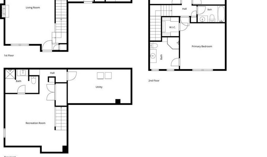 1554 Morning Sun Dr, Ballwin, MO 63021 - 3 Beds, 4 Bath