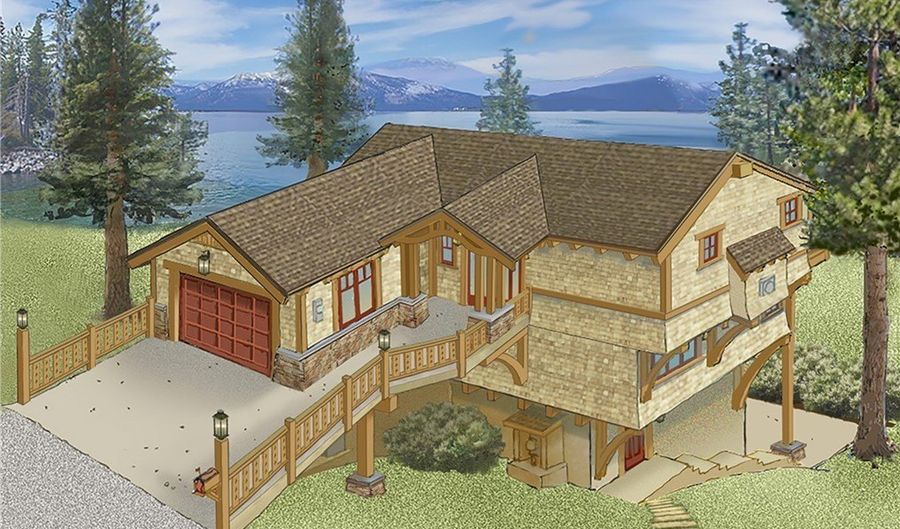 557 Knotty Pine Dr, Incline Village, NV 89451 - 4 Beds, 3 Bath