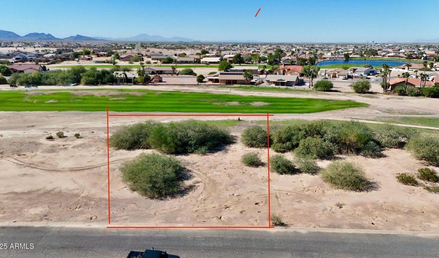 14460 S RORY CALHOUN Dr S 824, Arizona City, AZ 85123 - 0 Beds, 0 Bath