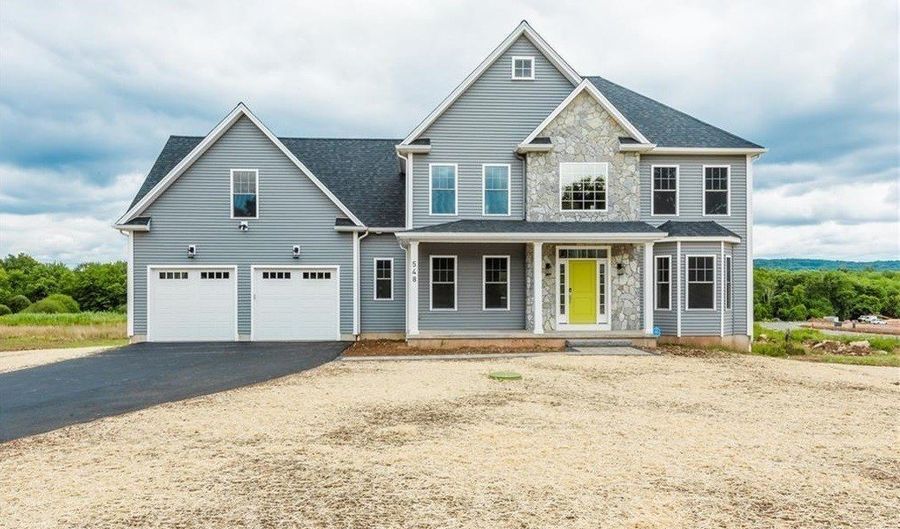 Taylor Road lot # 2, Colchester, CT 06415 - 4 Beds, 3 Bath