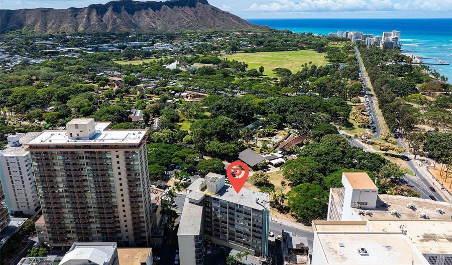 134 Kapahulu Ave 822, Honolulu, HI 96815 - 0 Beds, 1 Bath