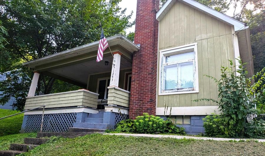 11243 State Road 56, Aurora, IN 47001 - 2 Beds, 1 Bath