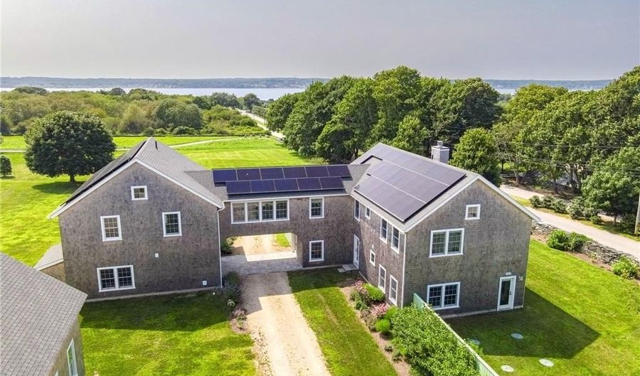 953 Fort Getty Rd, Jamestown, RI 02835 - 4 Beds, 4 Bath