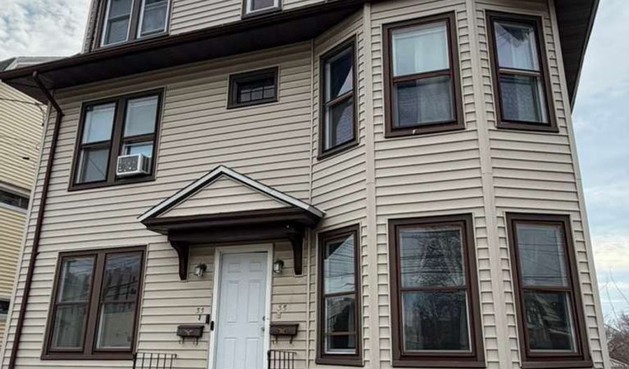 33 Marion St 1St Fl., Bridgeport, CT 06606 - 2 Beds, 1 Bath