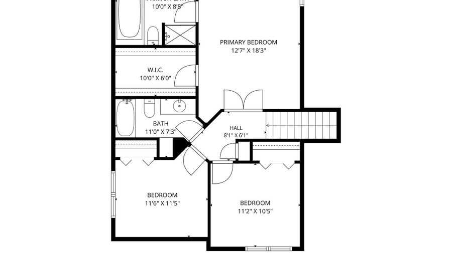 13423 Dominica Way, Apple Valley, MN 55124 - 4 Beds, 3 Bath