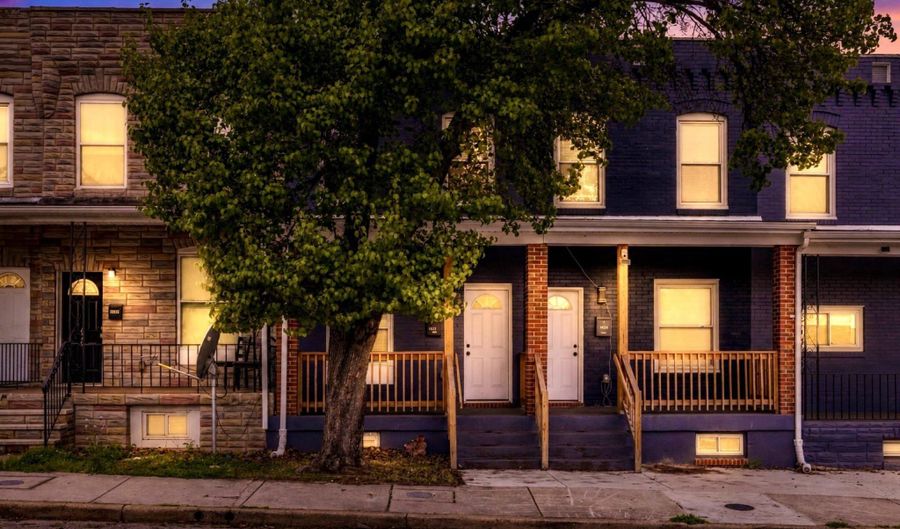 1622 HAZEL St, Baltimore, MD 21226 - 2 Beds, 2 Bath