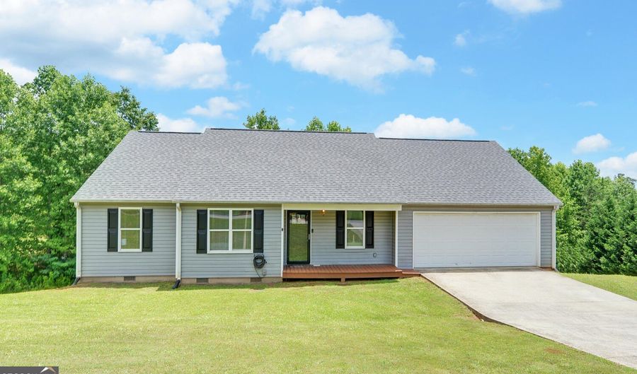 183 Banks Rdg, Baldwin, GA 30511 - 3 Beds, 2 Bath