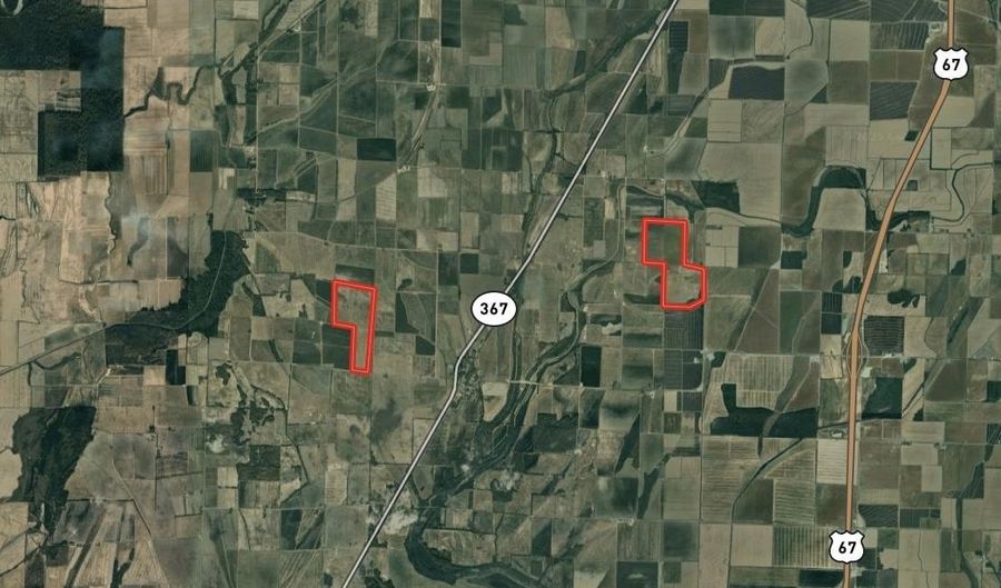 Lawrence 737 and 556, Alicia, AR 72410 - 0 Beds, 0 Bath