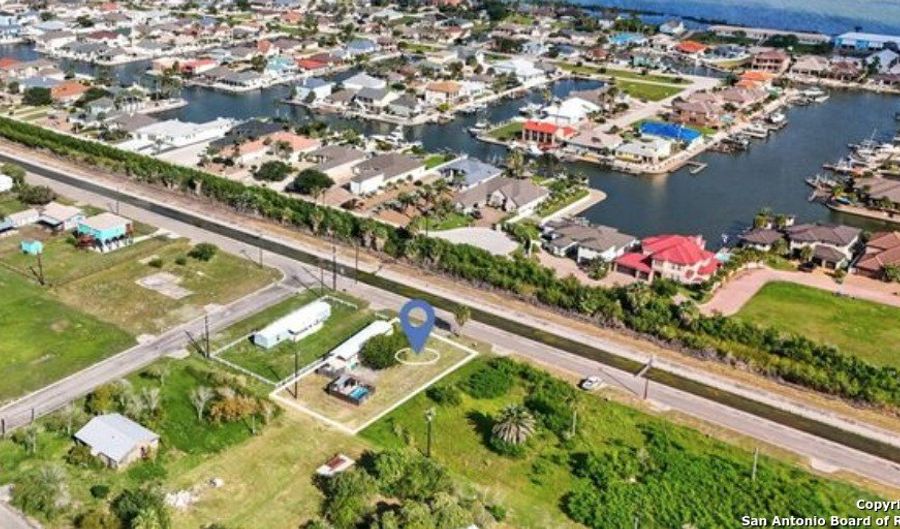 1114 S Euclid St, Aransas Pass, TX 78336 - 2 Beds, 0 Bath