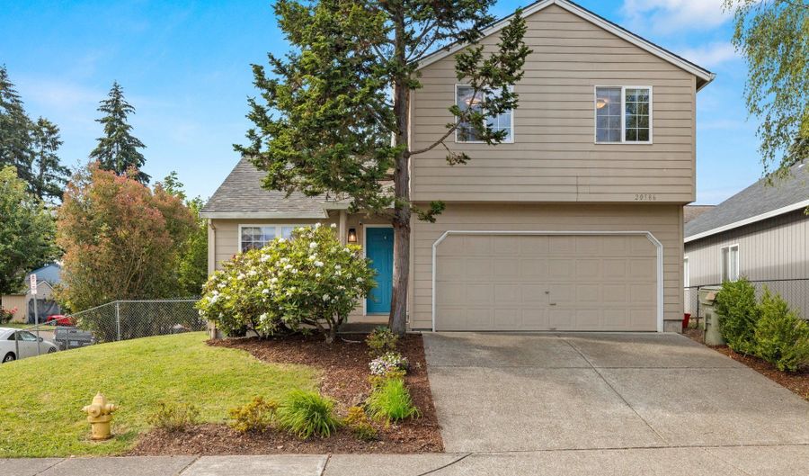 20586 SW PARKER Ct, Beaverton, OR 97078 - 4 Beds, 3 Bath