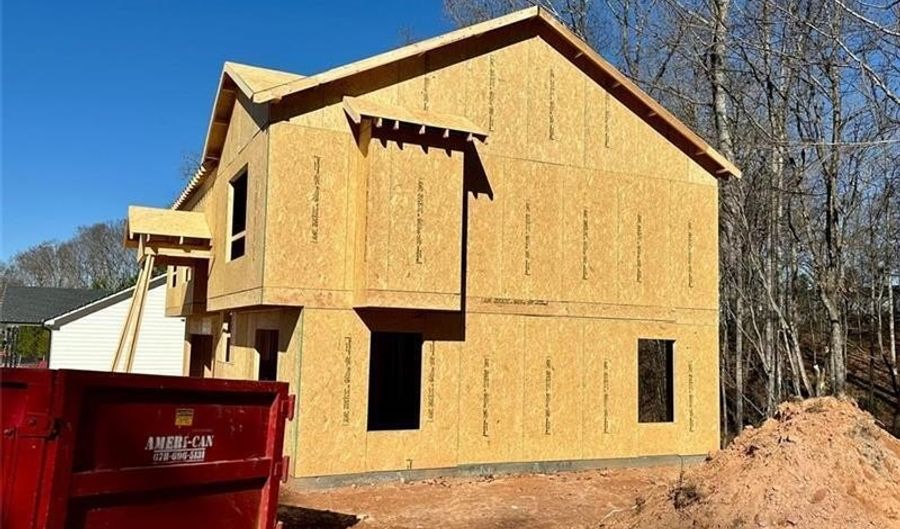 140 Highland Pointe Dr, Alto, GA 30510 - 3 Beds, 3 Bath