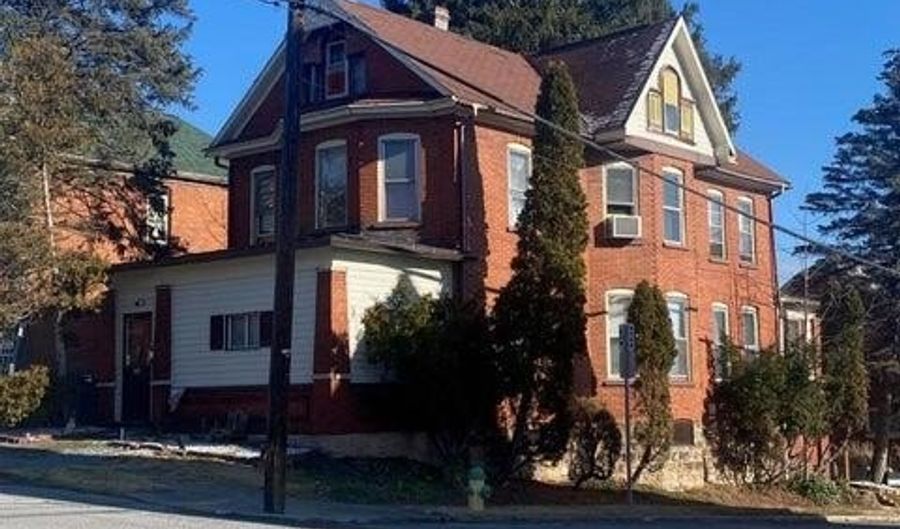 600 N 6th Ave, Altoona, PA 16601 - 0 Beds, 2 Bath