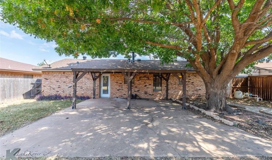 1125 Cornell Dr, Abilene, TX 79602 - 3 Beds, 3 Bath