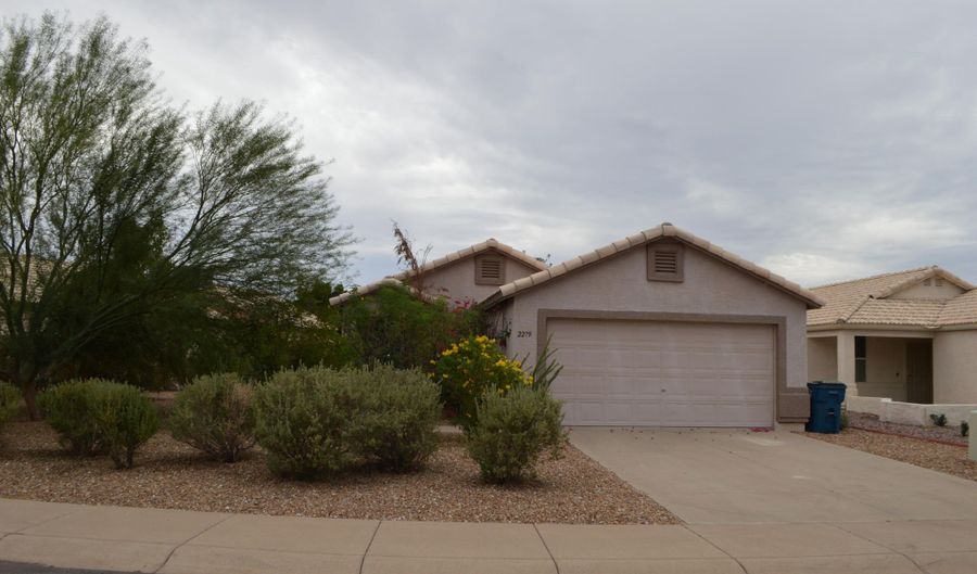 2279 W 20TH Ave, Apache Junction, AZ 85120 - 2 Beds, 1 Bath