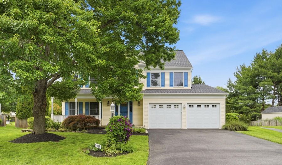 3485 DOWNING Ct, Adamstown, MD 21710 - 4 Beds, 3 Bath